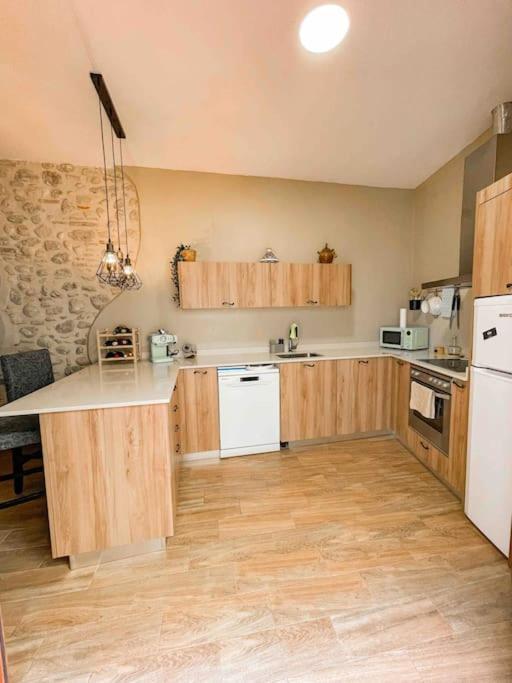Ca Toni. Agradable Casa Rural Con Chimenea . Beniarjo Buitenkant foto