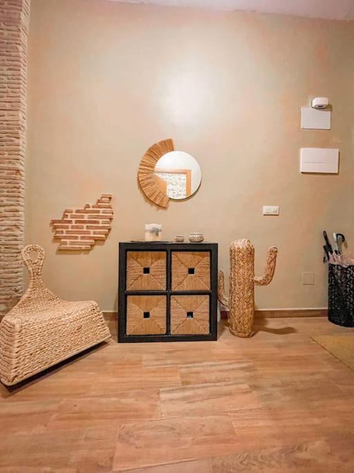 Ca Toni. Agradable Casa Rural Con Chimenea . Beniarjo Buitenkant foto