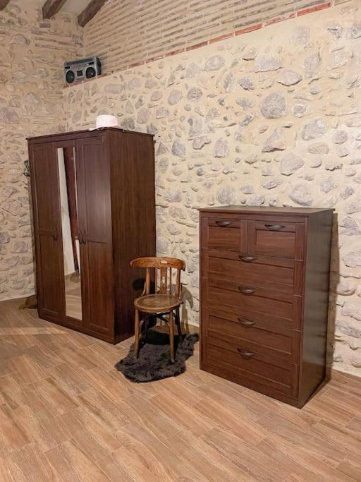 Ca Toni. Agradable Casa Rural Con Chimenea . Beniarjo Buitenkant foto
