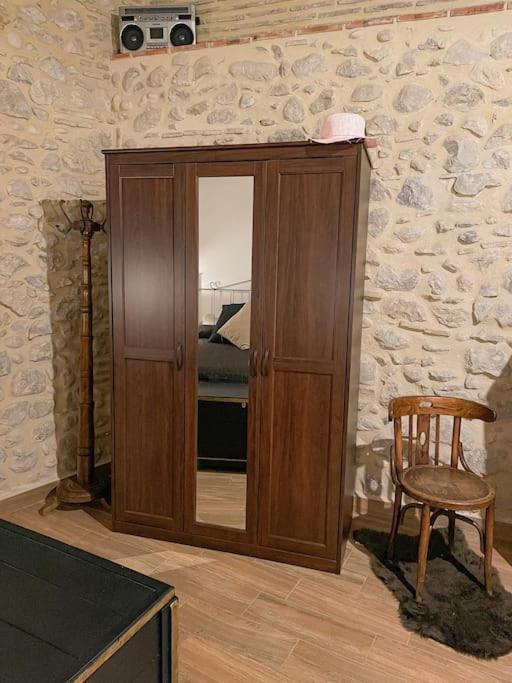 Ca Toni. Agradable Casa Rural Con Chimenea . Beniarjo Buitenkant foto
